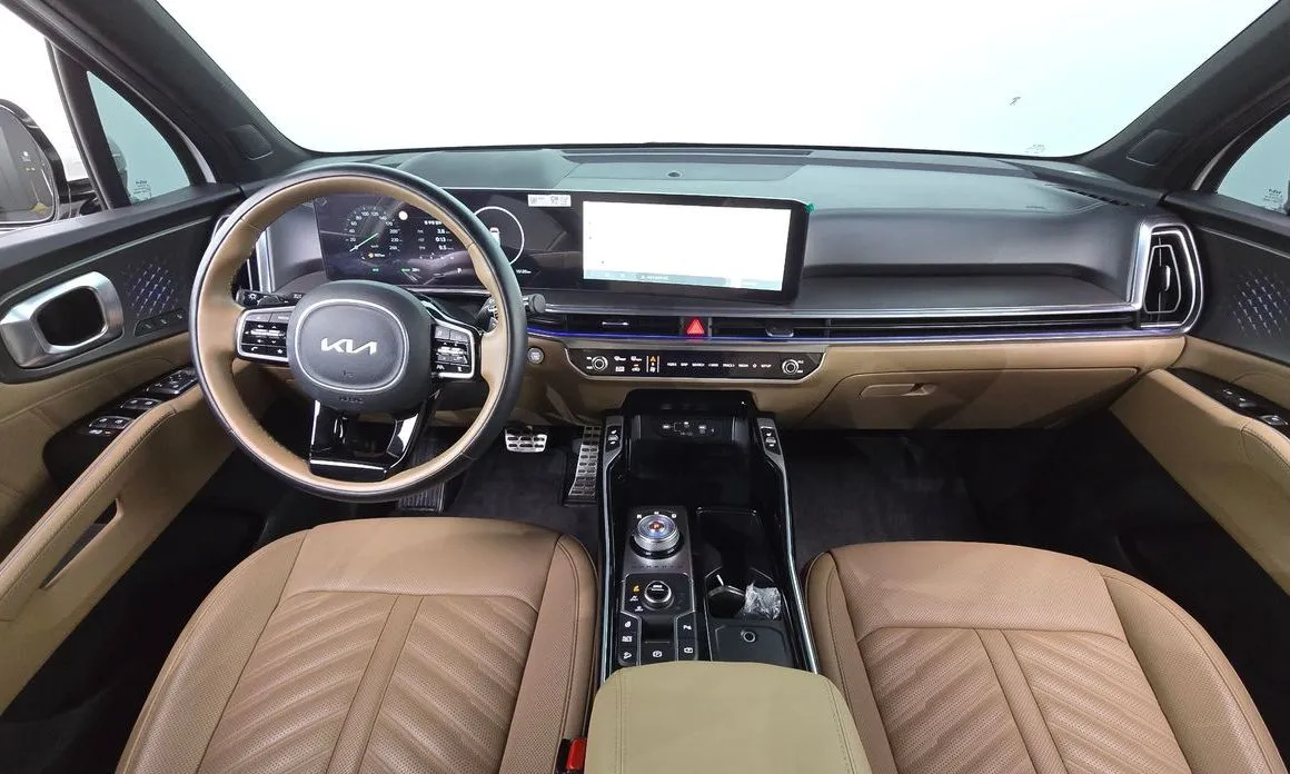 Kia Sorento — фото 10
