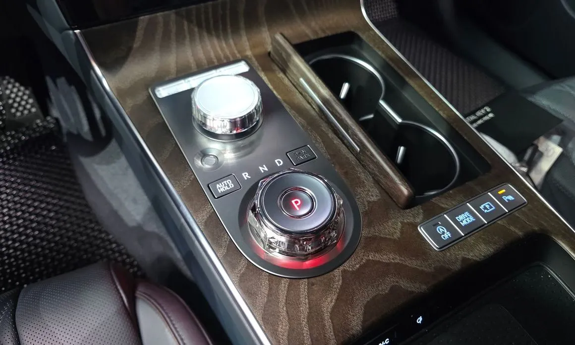 Genesis G80 — фото 10