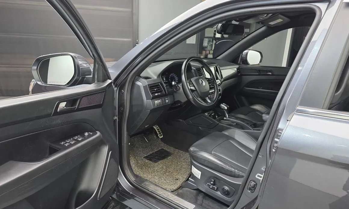 KG Mobility (Ssangyong) Rexton — фото 6