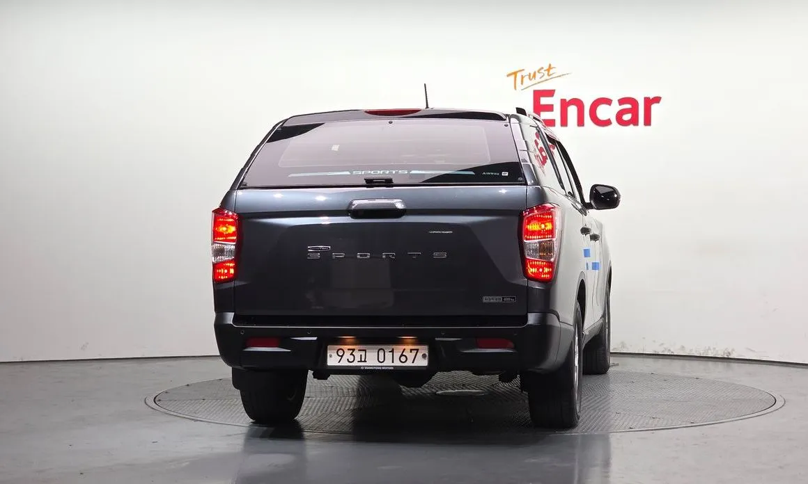 KG Mobility (Ssangyong) Rexton — фото 3