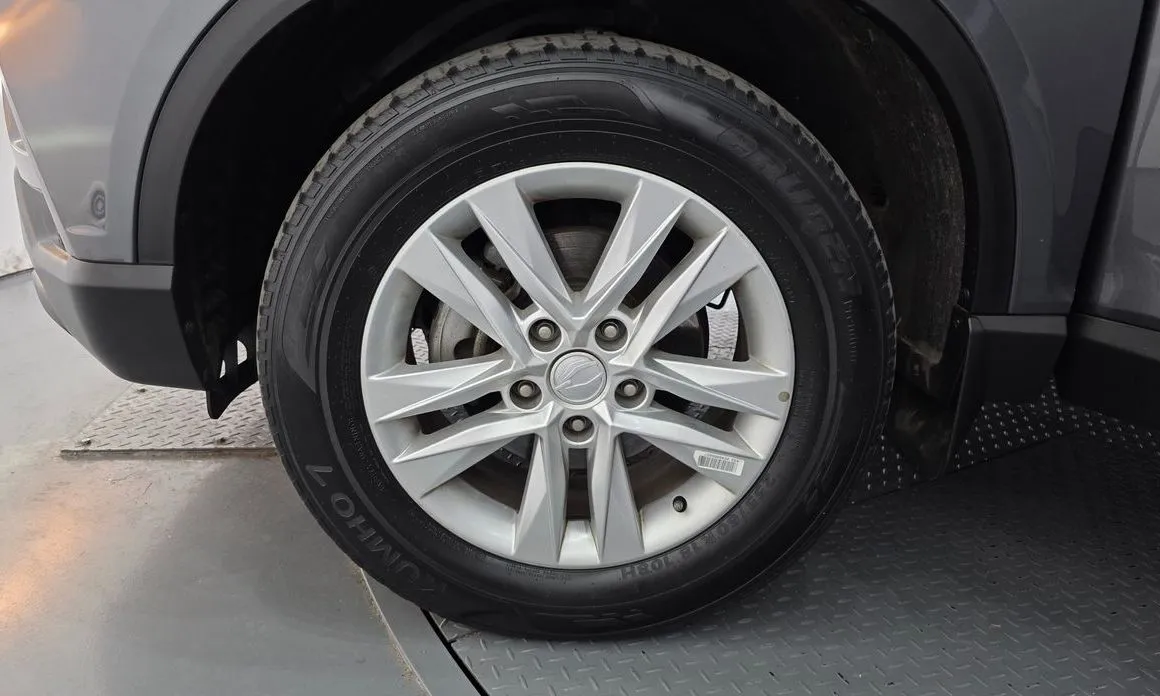 KG Mobility (Ssangyong) Rexton — фото 9