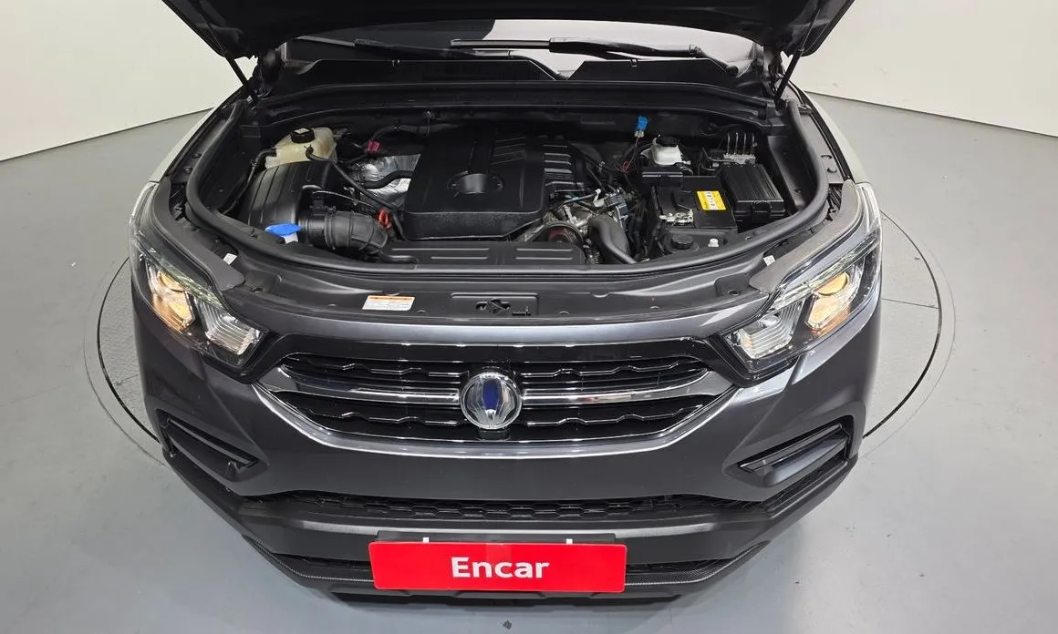 KG Mobility (Ssangyong) Rexton — фото 10