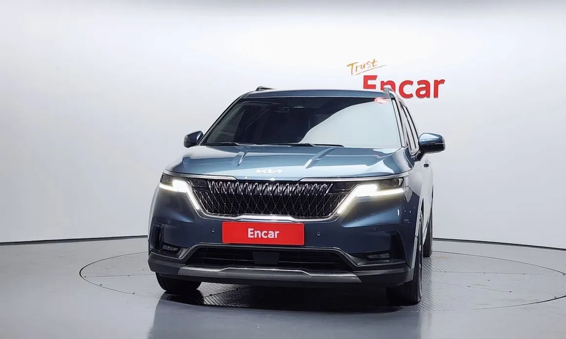Kia Carnival — фото 3