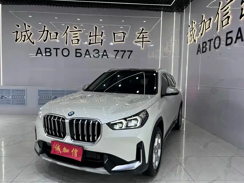 BMW X1 — фото 1