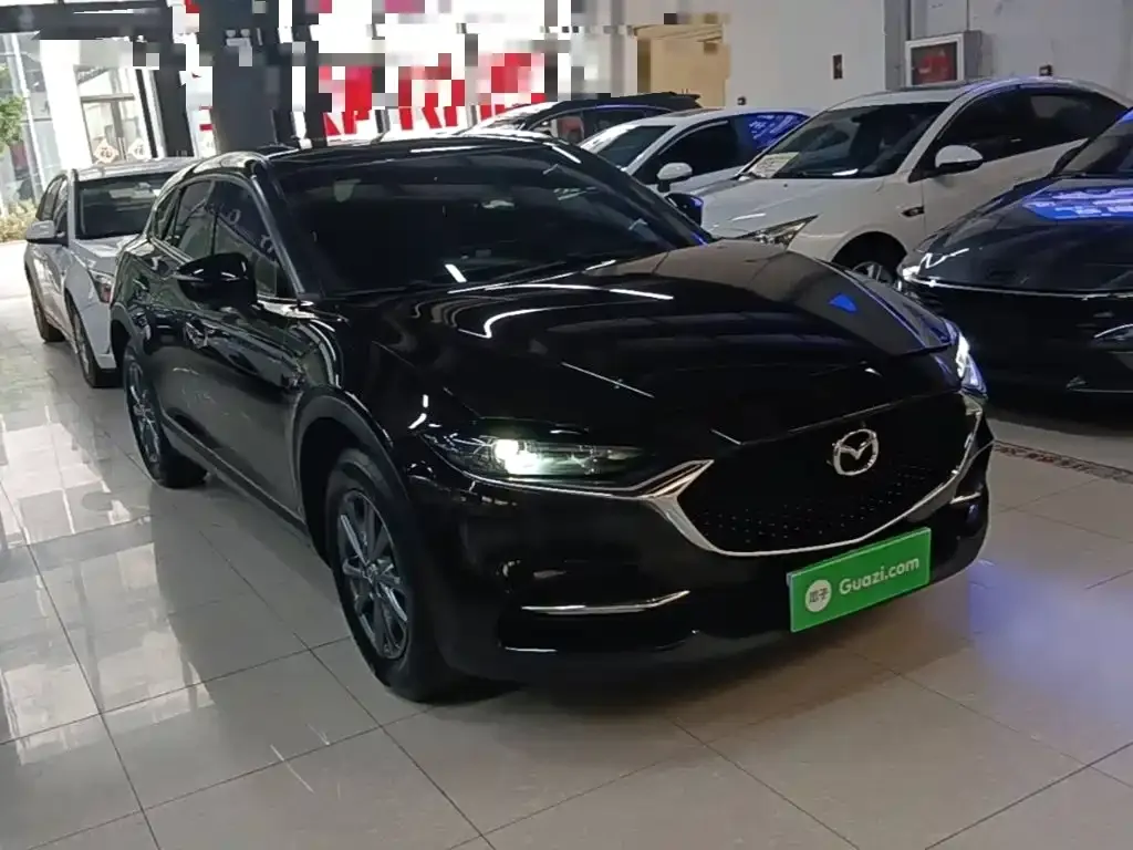 Mazda CX-4 — фото 7