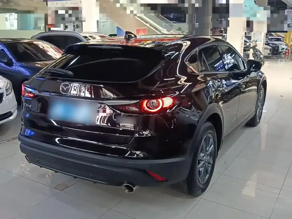 Mazda CX-4 — фото 5