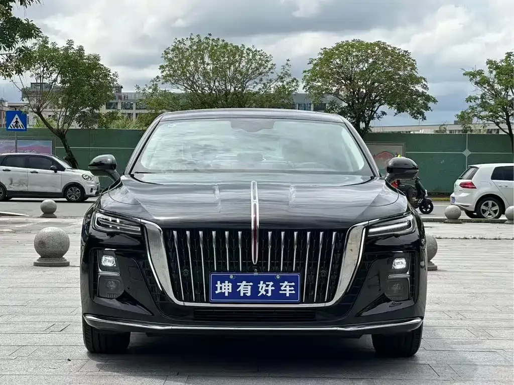 Hongqi H5 — фото 3