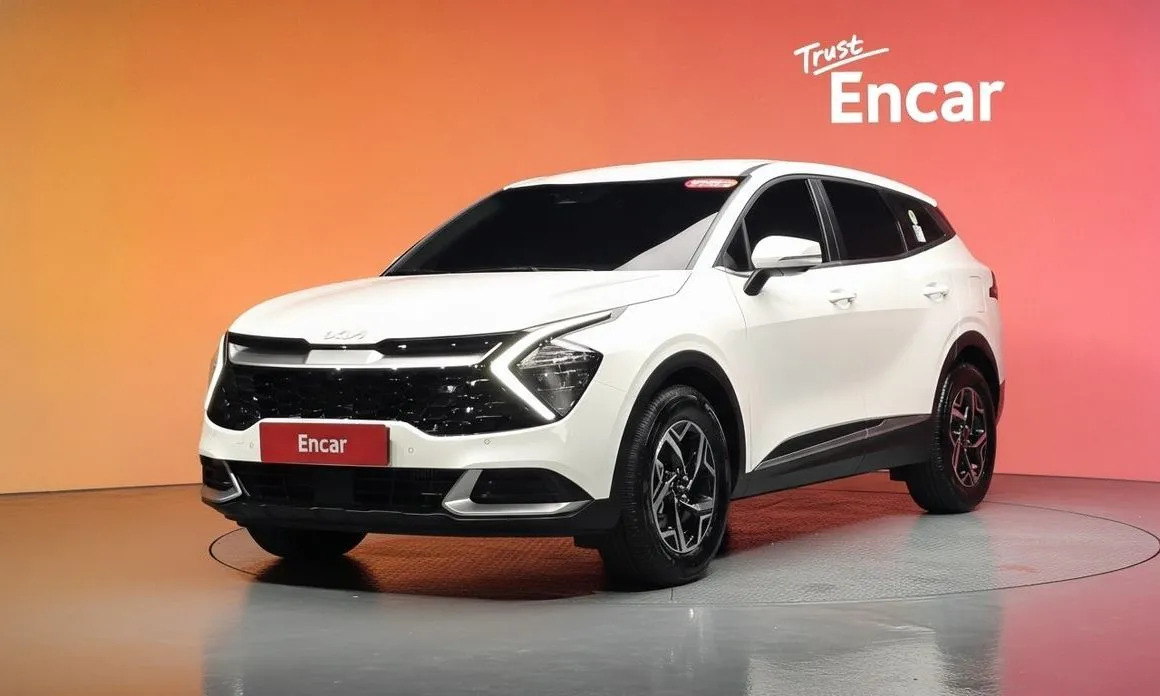 Kia Sportage — фото 1