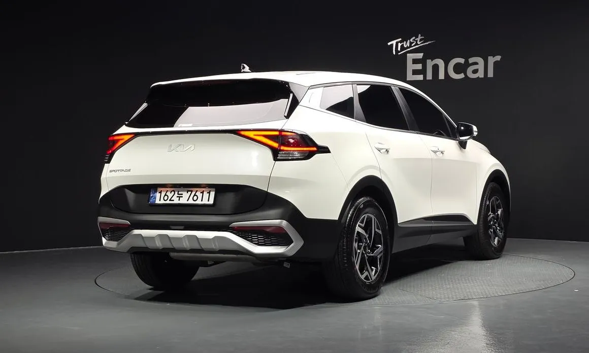 Kia Sportage — фото 3