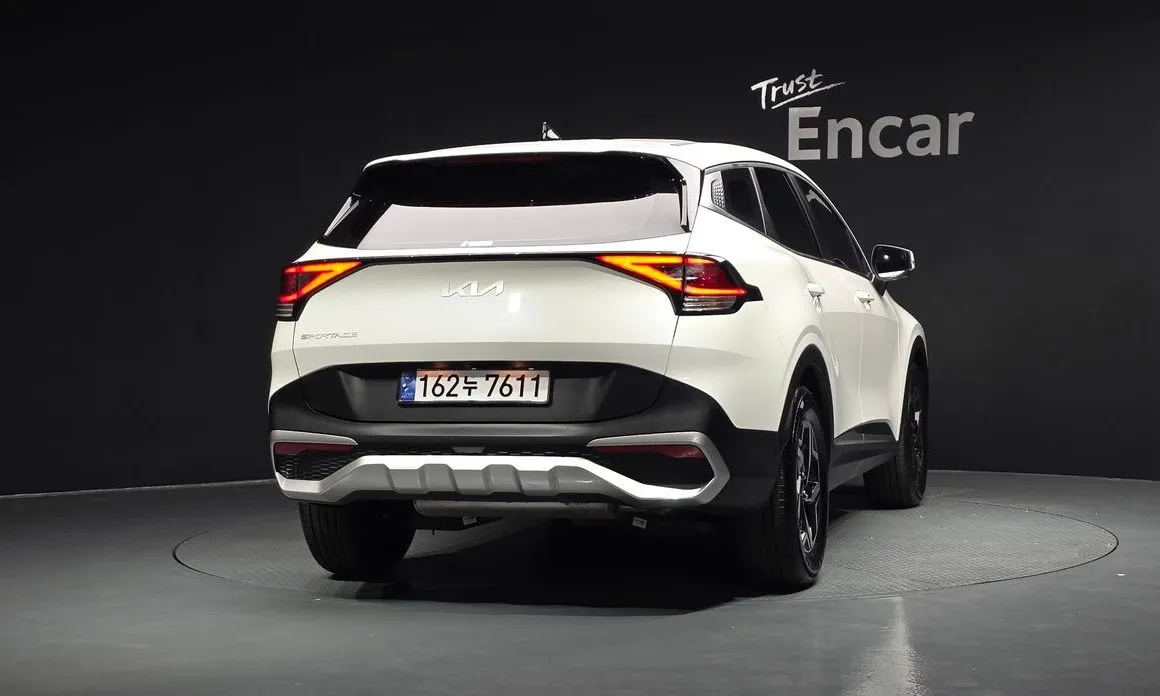 Kia Sportage — фото 6
