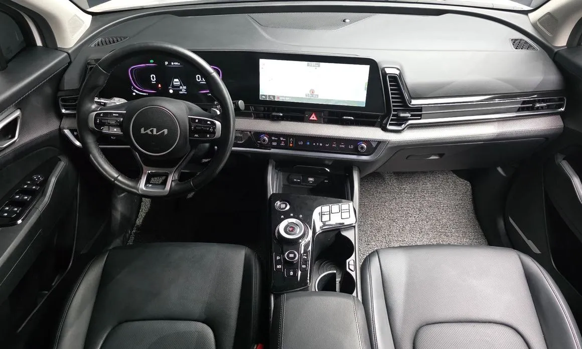 Kia Sportage — фото 9
