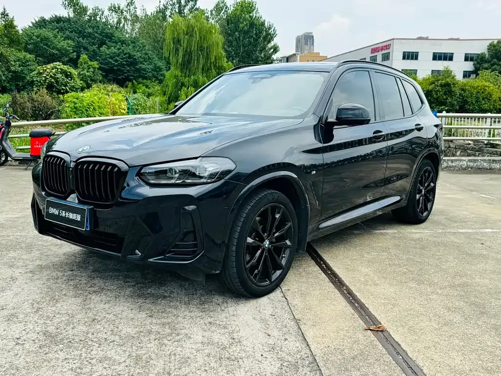 BMW X3 — фото 1