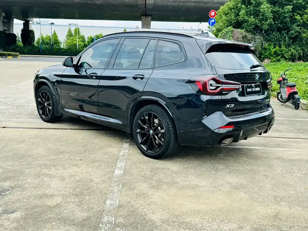 BMW X3 — фото 2