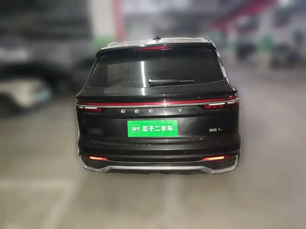 Geely Xingyue L — фото 4