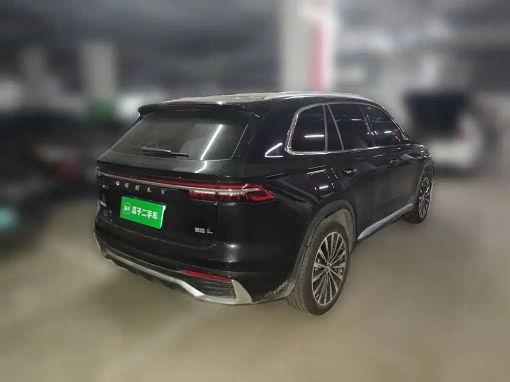Geely Xingyue L — фото 6