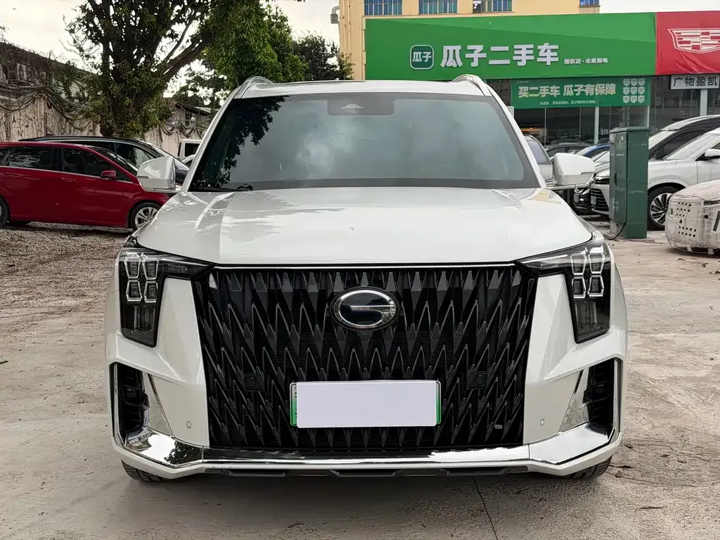 GAC Motor Trumpchi ES9 — фото 10