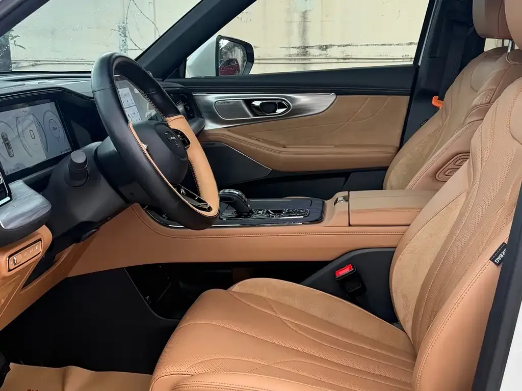 GAC Motor Trumpchi ES9 — фото 4