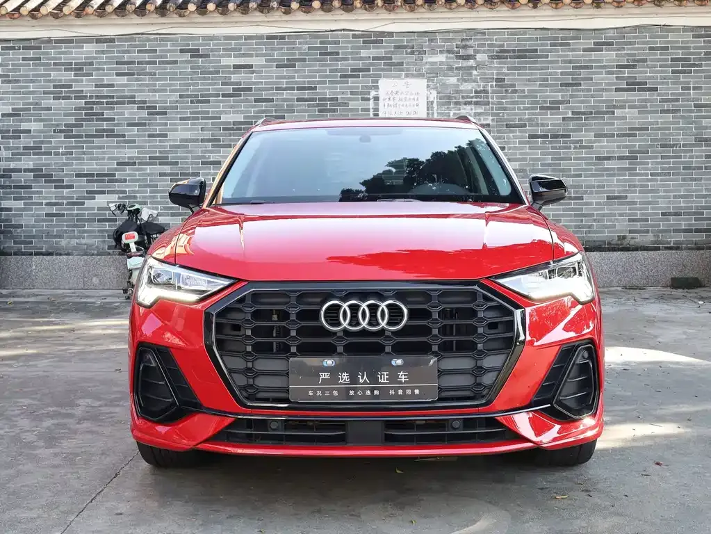 Audi Q3 — фото 9