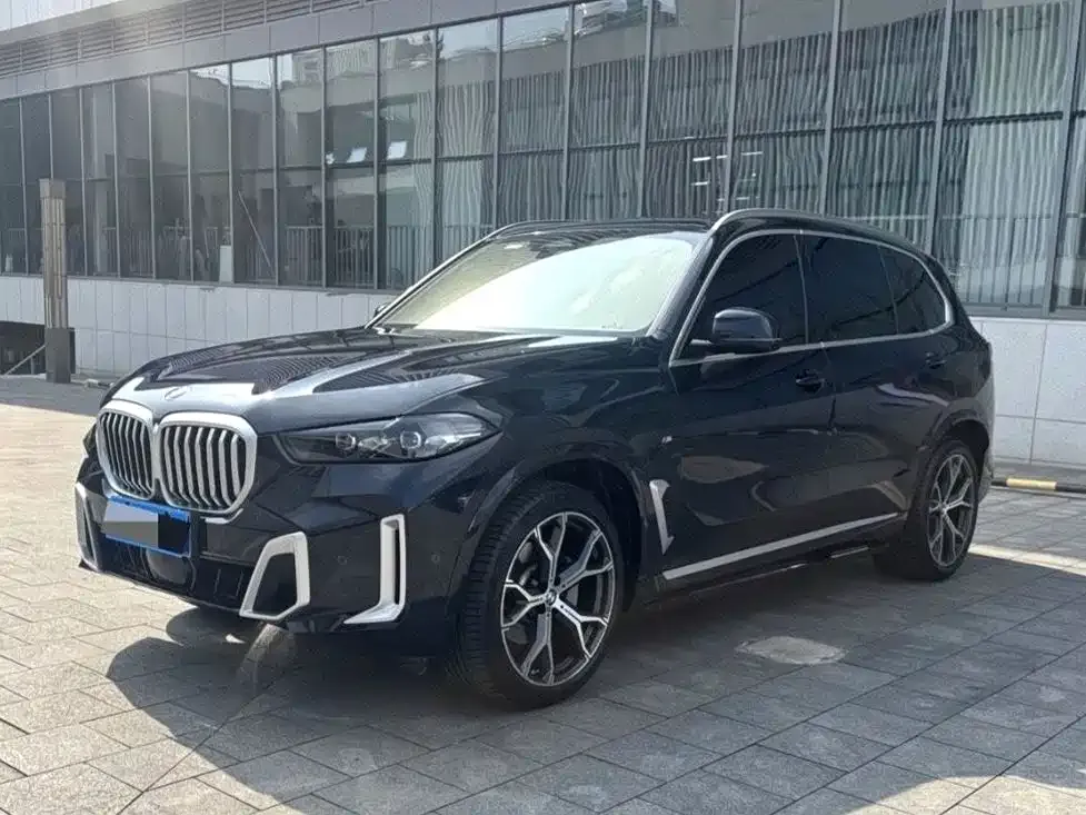 BMW X5 — фото 1