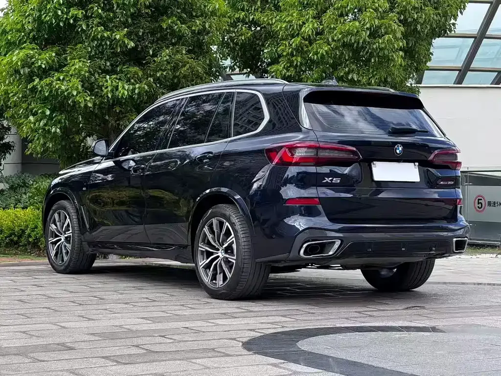 BMW X5 (Import) — фото 9