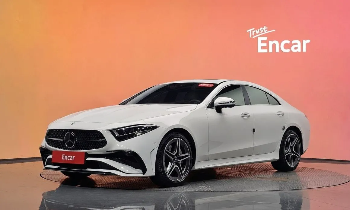 Mercedes-Benz CLS-Class — фото 1