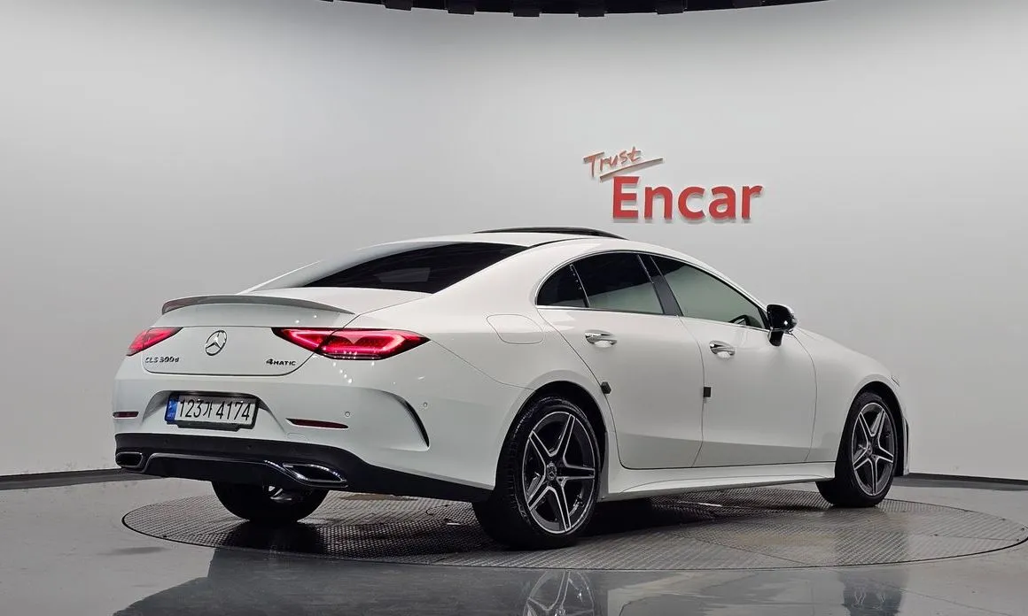 Mercedes-Benz CLS-Class — фото 3