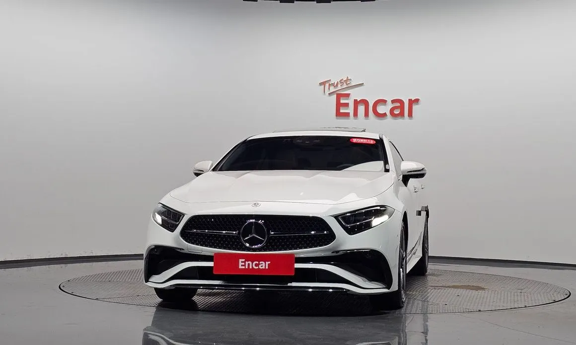 Mercedes-Benz CLS-Class — фото 4