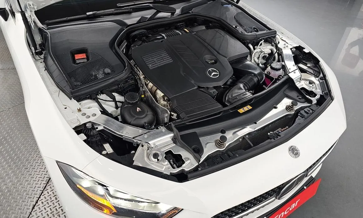Mercedes-Benz CLS-Class — фото 10