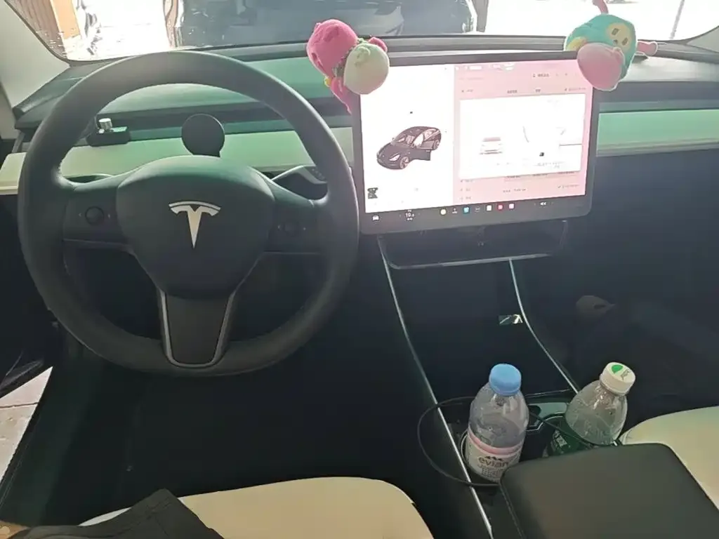 Tesla Model 3 — фото 4