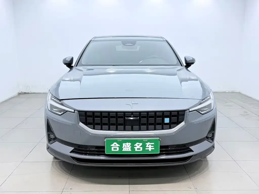 Polestar Polestar 2 — фото 3