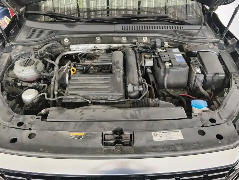 Volkswagen Passat — фото 3