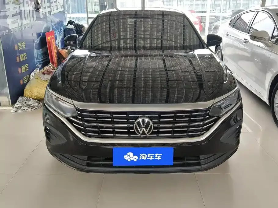Volkswagen Passat — фото 2