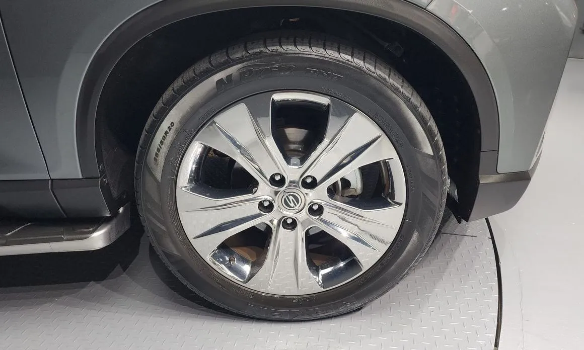 KG Mobility (Ssangyong) Rexton — фото 10