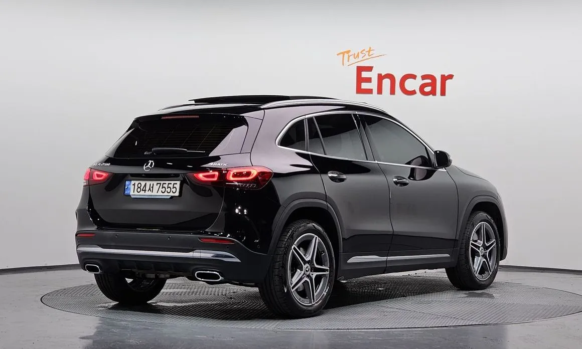 Mercedes-Benz GLA-Class — фото 2