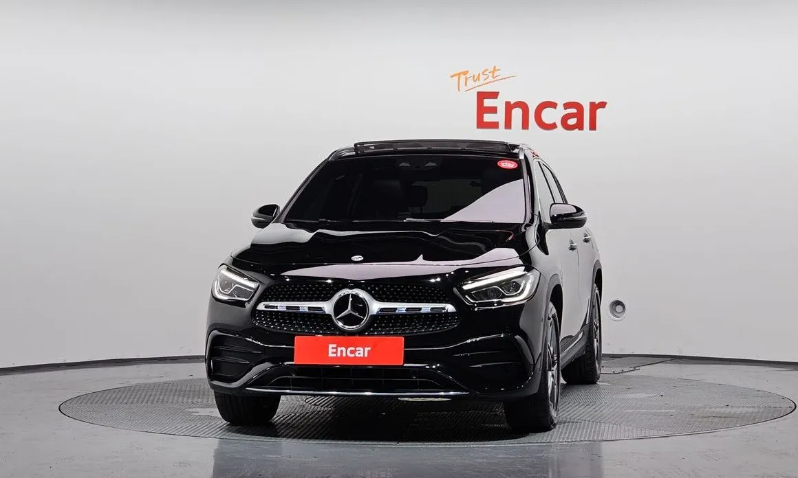 Mercedes-Benz GLA-Class — фото 4