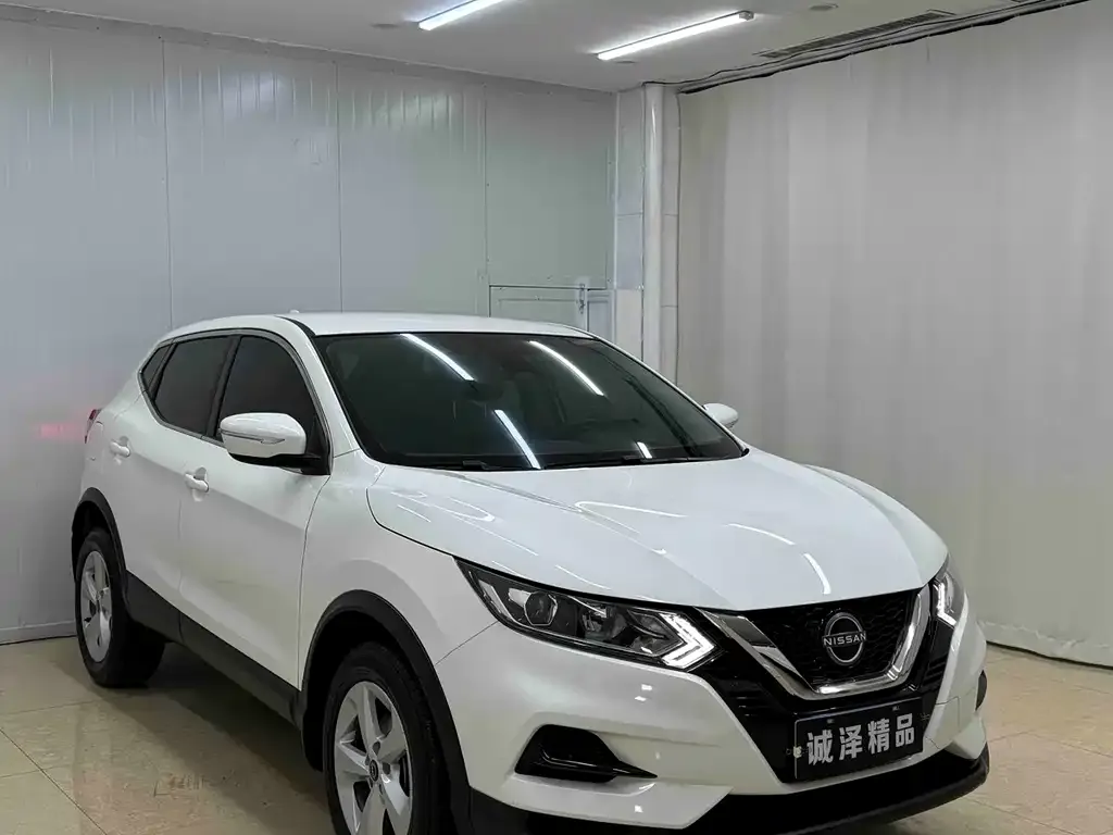 Nissan Qashqai — фото 3