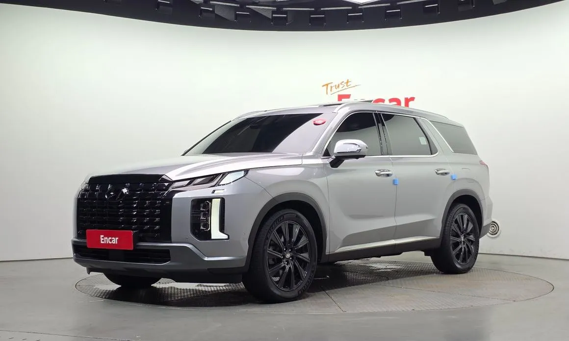 Hyundai Palisade — фото 1