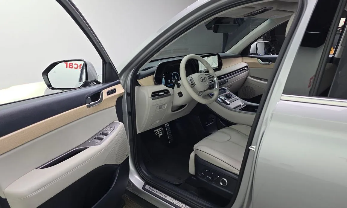 Hyundai Palisade — фото 2
