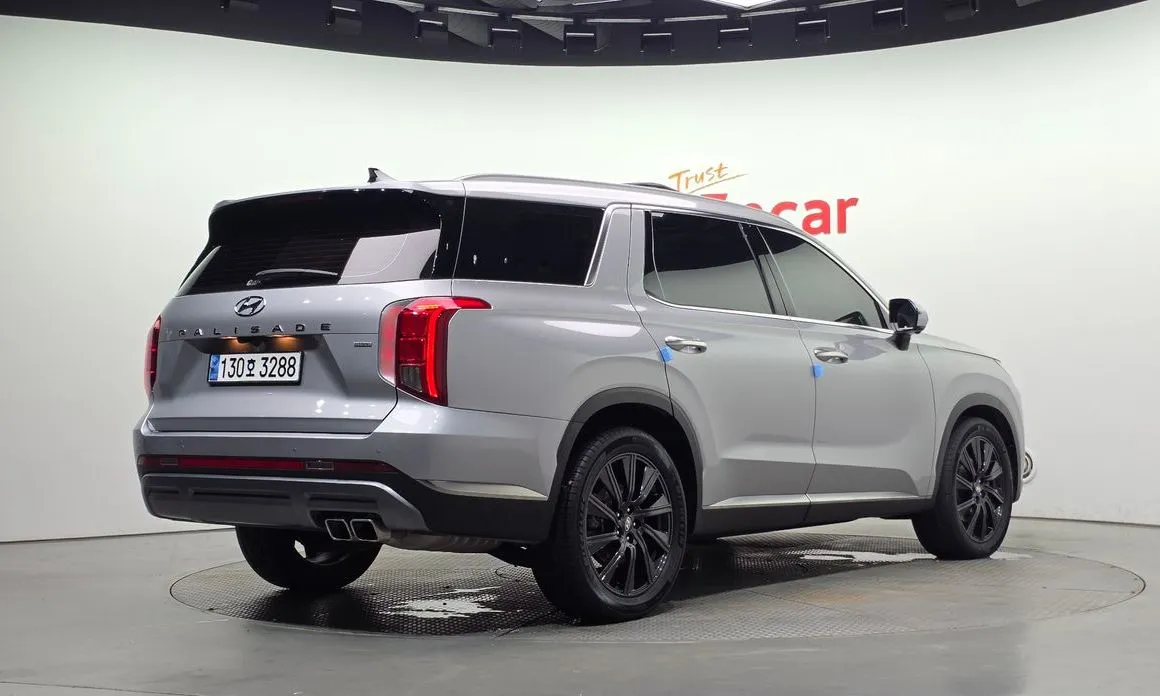 Hyundai Palisade — фото 7
