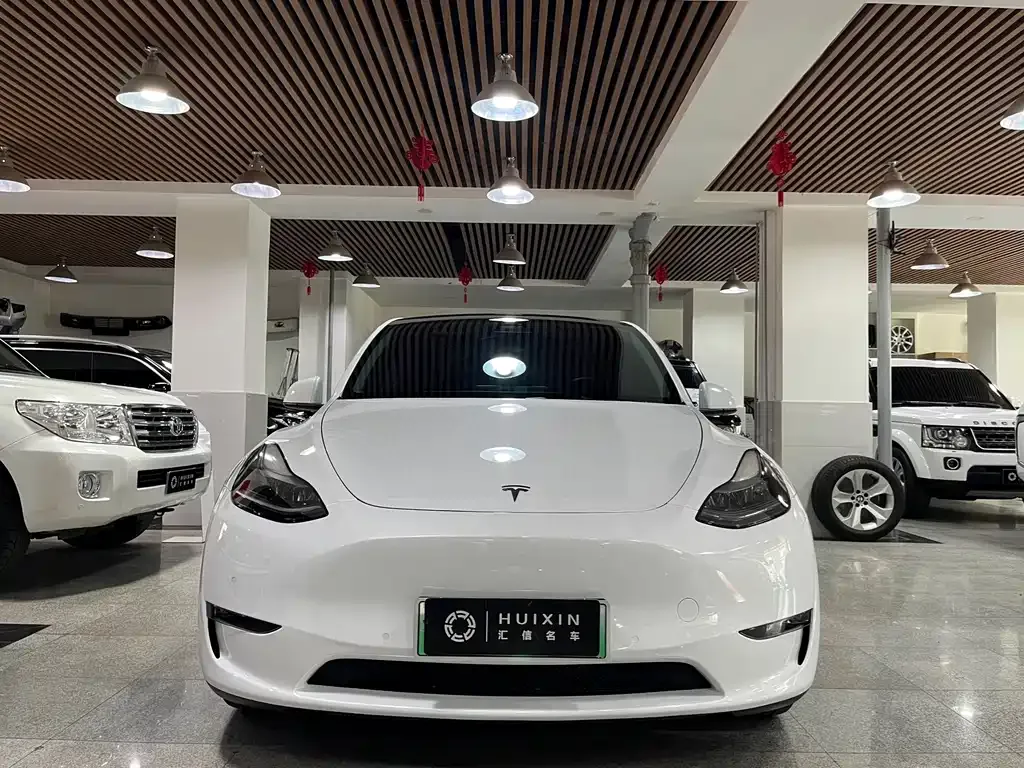 Tesla Model Y — фото 4