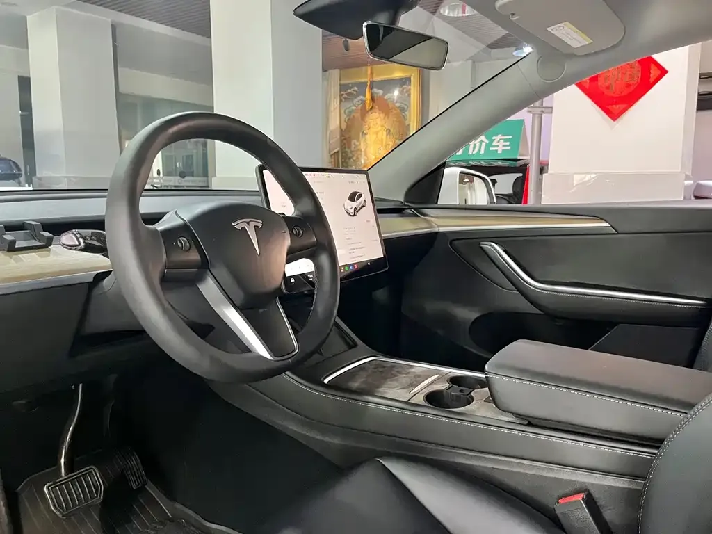 Tesla Model Y — фото 3