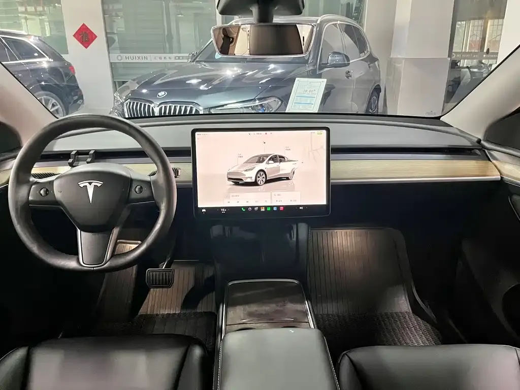 Tesla Model Y — фото 10