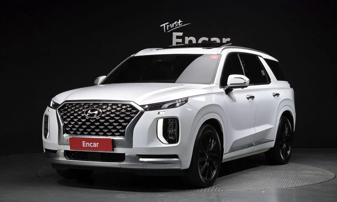 Hyundai Palisade — фото 1