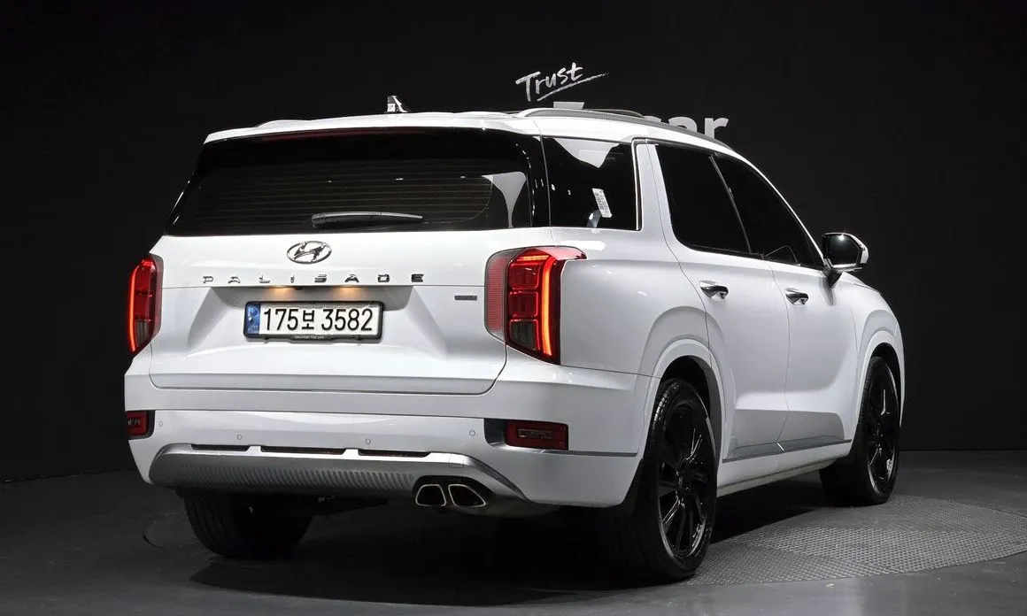 Hyundai Palisade — фото 4
