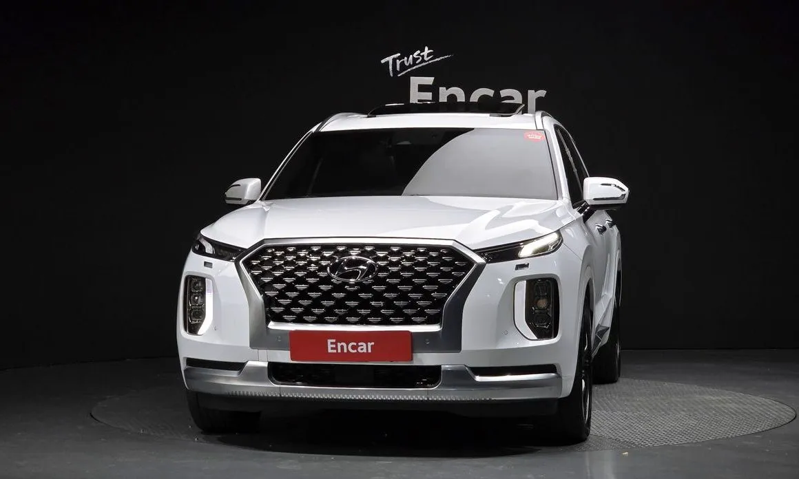 Hyundai Palisade — фото 8