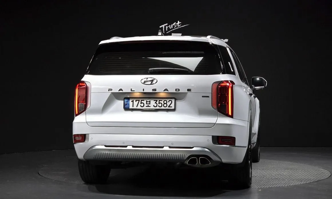 Hyundai Palisade — фото 7