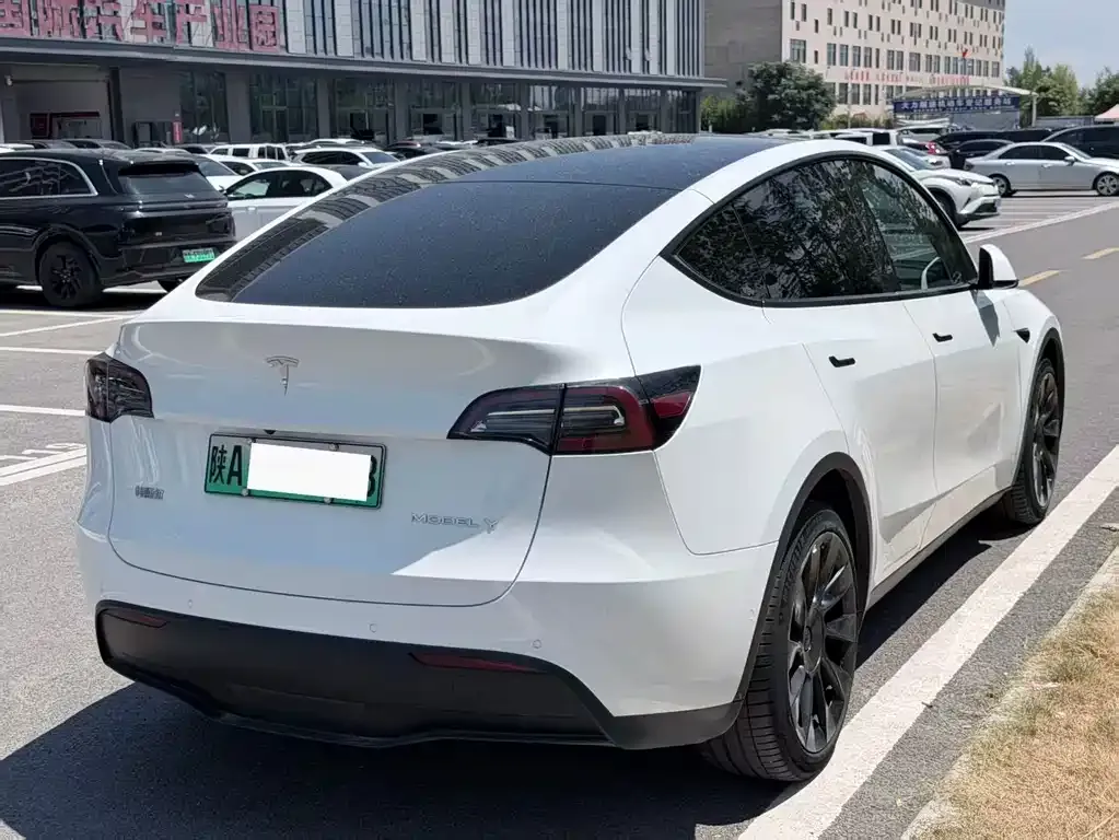 Tesla Model Y — фото 5