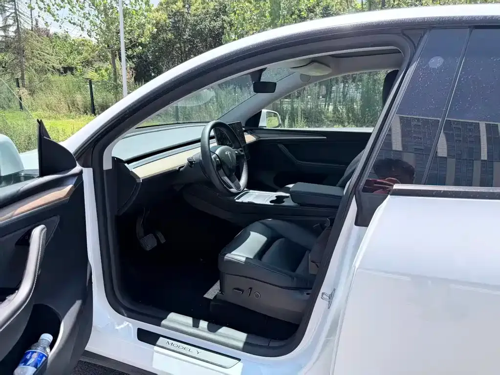 Tesla Model Y — фото 6