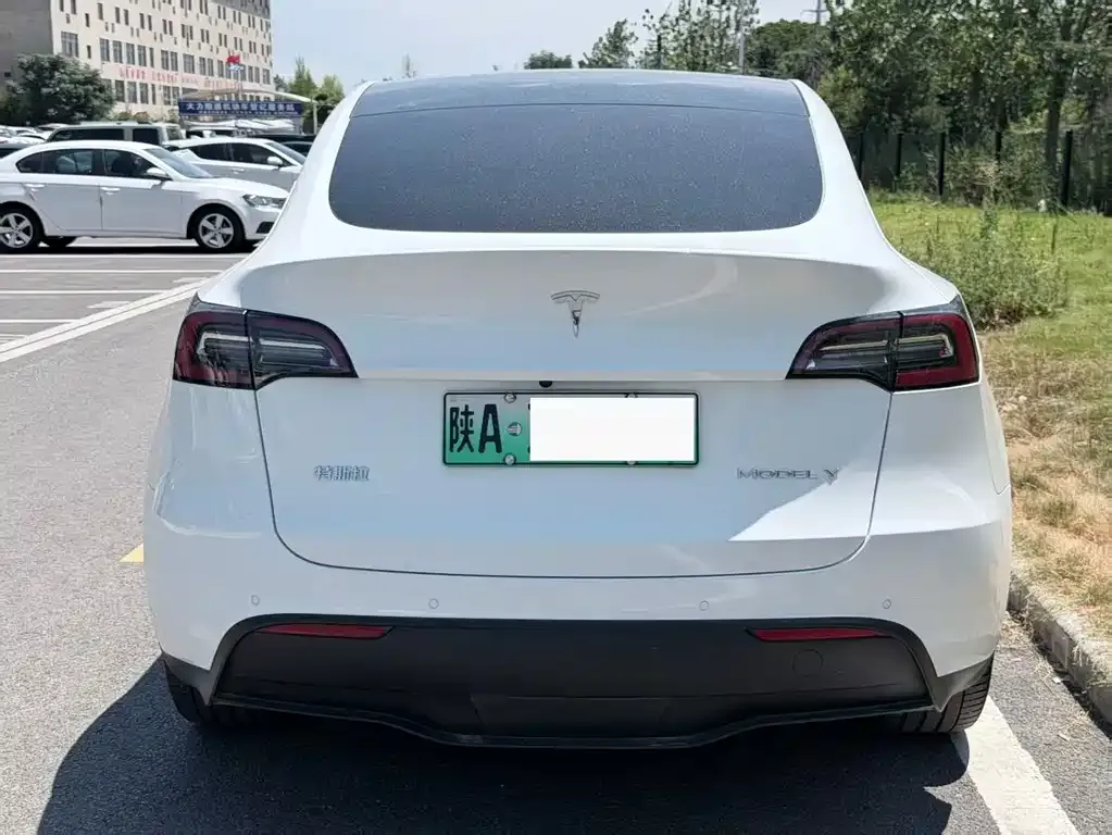 Tesla Model Y — фото 3