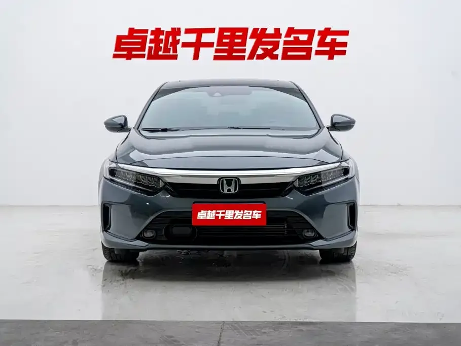 Honda Inspire — фото 6